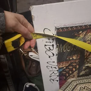 Large Canvas Image on Frame, Cape Verde - Image 2