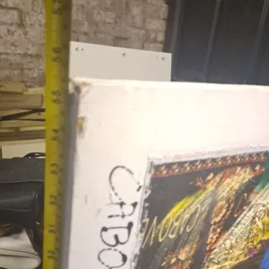 Large Canvas Image on Frame, Cape Verde - Image 3