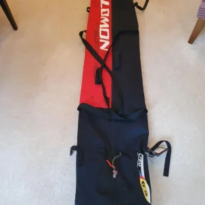 two sets of Blizzard snow skis with marker bindings all serviced - Image 3