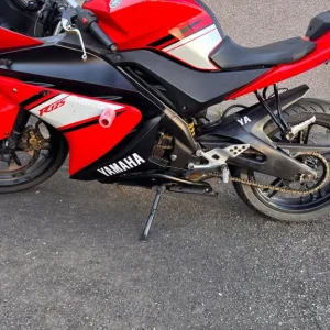 Yamaha, YZF, 2010, 124 (cc) - Image 2