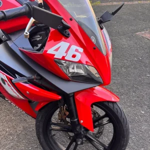 Yamaha, YZF, 2010, 124 (cc) - Image 3