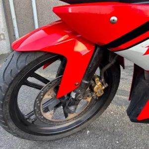 Yamaha, YZF, 2010, 124 (cc) - Image 6