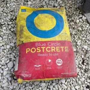 Blue Circle 20kg Postcrete