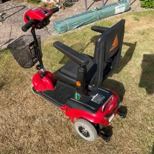 SHOPRIDER Wispa, lightweight, compact, comes apart for the car - Image 3