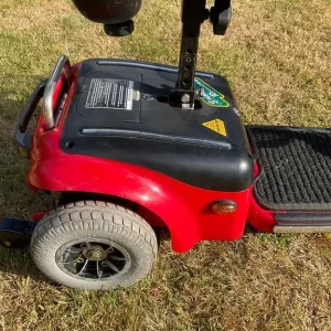 SHOPRIDER Wispa, lightweight, compact, comes apart for the car - Image 4