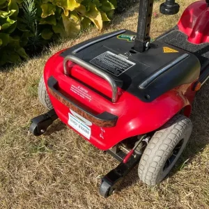 SHOPRIDER Wispa, lightweight, compact, comes apart for the car - Image 5