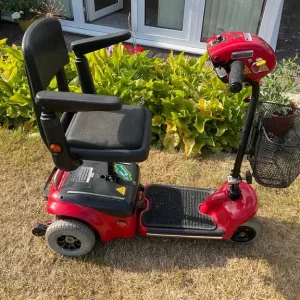 SHOPRIDER Wispa, lightweight, compact, comes apart for the car - Image 6