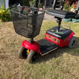 SHOPRIDER Wispa, lightweight, compact, comes apart for the car - Image 7