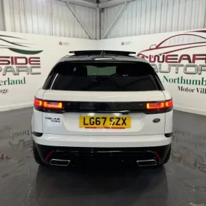 2017 Land Rover Range Rover Velar 3.0 Si6 V6 R-Dynamic HSE SUV 5dr Petrol Auto 4WD Euro 6 (s/s) (... - Image 6