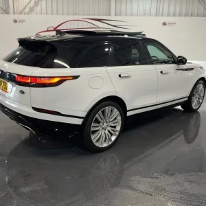 2017 Land Rover Range Rover Velar 3.0 Si6 V6 R-Dynamic HSE SUV 5dr Petrol Auto 4WD Euro 6 (s/s) (... - Image 7