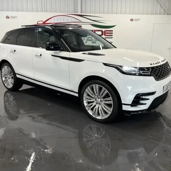 2017 Land Rover Range Rover Velar 3.0 Si6 V6 R-Dynamic HSE SUV 5dr Petrol Auto 4WD Euro 6 (s/s) (...