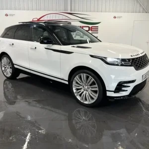 2017 Land Rover Range Rover Velar 3.0 Si6 V6 R-Dynamic HSE SUV 5dr Petrol Auto 4WD Euro 6 (s/s) (...