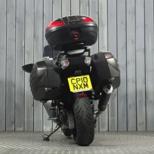 2010 10 KAWASAKI 1400GTR - Image 8