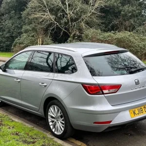 2018 SEAT Leon 1.2 TSI SE Dynamic Technology ST Euro 6 (s/s) 5dr ESTATE Petrol M - Image 6