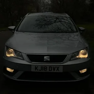 2018 SEAT Leon 1.2 TSI SE Dynamic Technology ST Euro 6 (s/s) 5dr ESTATE Petrol M - Image 7