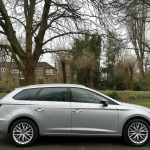 2018 SEAT Leon 1.2 TSI SE Dynamic Technology ST Euro 6 (s/s) 5dr ESTATE Petrol M - Image 8