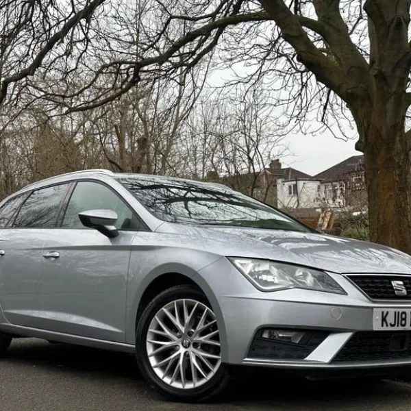 2018 SEAT Leon 1.2 TSI SE Dynamic Technology ST Euro 6 (s/s) 5dr ESTATE Petrol M