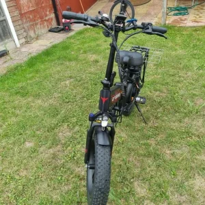Engwe EP-2 Pro Electric Bike (Excellent condition) - Image 2