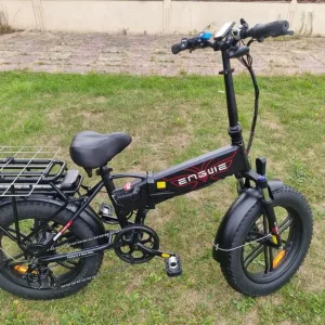 Engwe EP-2 Pro Electric Bike (Excellent condition) - Image 3