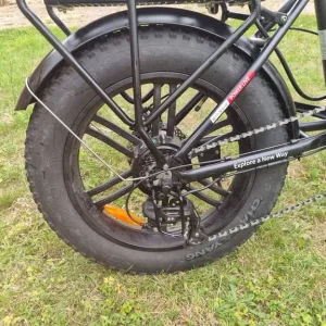 Engwe EP-2 Pro Electric Bike (Excellent condition) - Image 5