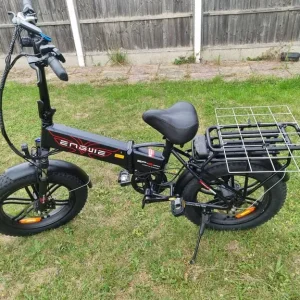 Engwe EP-2 Pro Electric Bike (Excellent condition)