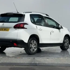 2016 Peugeot 2008 1.2 PureTech Active SUV 5dr Petrol Manual Euro 6 (82 ps) Manual Station Wagon P... - Image 6