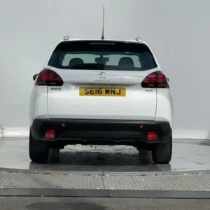 2016 Peugeot 2008 1.2 PureTech Active SUV 5dr Petrol Manual Euro 6 (82 ps) Manual Station Wagon P... - Image 7