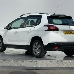 2016 Peugeot 2008 1.2 PureTech Active SUV 5dr Petrol Manual Euro 6 (82 ps) Manual Station Wagon P... - Image 8