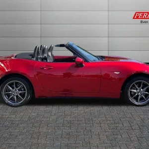 2018 Mazda MX-5 1.5 Sport Nav 2dr Convertible PETROL Manual - Image 3
