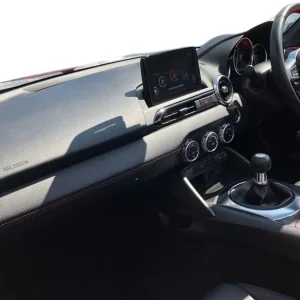 2018 Mazda MX-5 1.5 Sport Nav 2dr Convertible PETROL Manual - Image 6