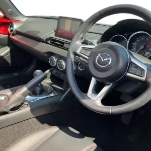 2018 Mazda MX-5 1.5 Sport Nav 2dr Convertible PETROL Manual - Image 8