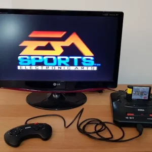 Sega Megadrive 16bit game cartridge: PGA Tour 96 - Image 4