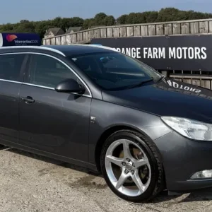 2012 Vauxhall Insignia 2.0 CDTi [160] SRi 5dr ESTATE Diesel Manual - Image 2