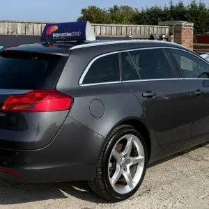 2012 Vauxhall Insignia 2.0 CDTi [160] SRi 5dr ESTATE Diesel Manual - Image 4