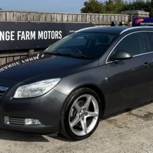 2012 Vauxhall Insignia 2.0 CDTi [160] SRi 5dr ESTATE Diesel Manual