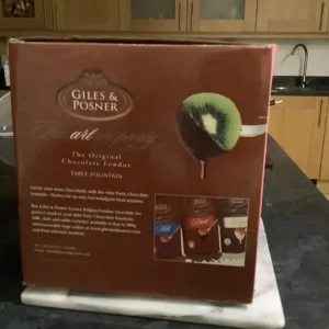 Mini chocolate fountain - Image 3