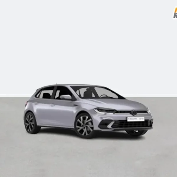 2023 Volkswagen Polo 1.0 Life 5dr Hatchback PETROL Manual