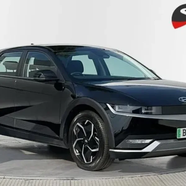 2022 Hyundai IONIQ 5 58kWh SE Connect Hatchback 5dr Electric Auto (170 ps) Automatic Estate Elect...