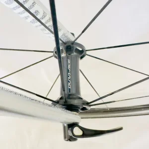 Vu Full Carbon Team Issue TIFFOSI Road Bike Tiagra Groupset Dura Ace Wheels - Image 4