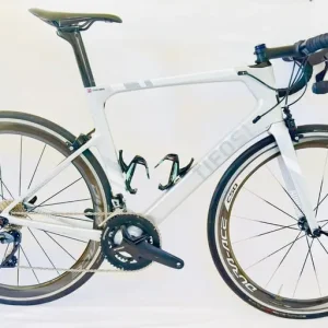 Vu Full Carbon Team Issue TIFFOSI Road Bike Tiagra Groupset Dura Ace Wheels
