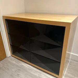 Wooden Chest of 6 drawers | Excellent condition - Image 2