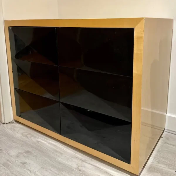 Wooden Chest of 6 drawers | Excellent condition