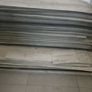 Collection Croydon - 2000 High quality heavy duty vinyl flooring tiles neutral mushroom - Image 8