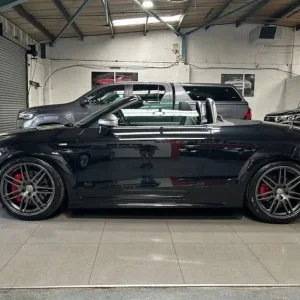 2011 60 AUDI TTS 2.0 TFSI BLACK EDITION ROADSTER 2DR PETROL S TRONIC QUATTRO EUR - Image 7