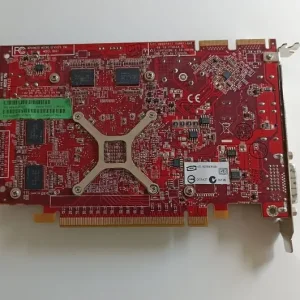 ATi Firepro V5700 Graphics Card 512Mb Dual DP + DVI - Image 3
