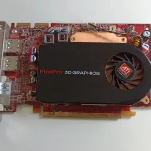ATi Firepro V5700 Graphics Card 512Mb Dual DP + DVI