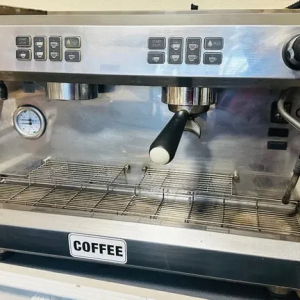 Coffee machine and coffee grinder