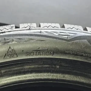 205 50 17 2 x tyres Radar Dimax Alpine - Image 6