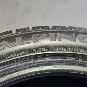 205 50 17 2 x tyres Radar Dimax Alpine - Image 8