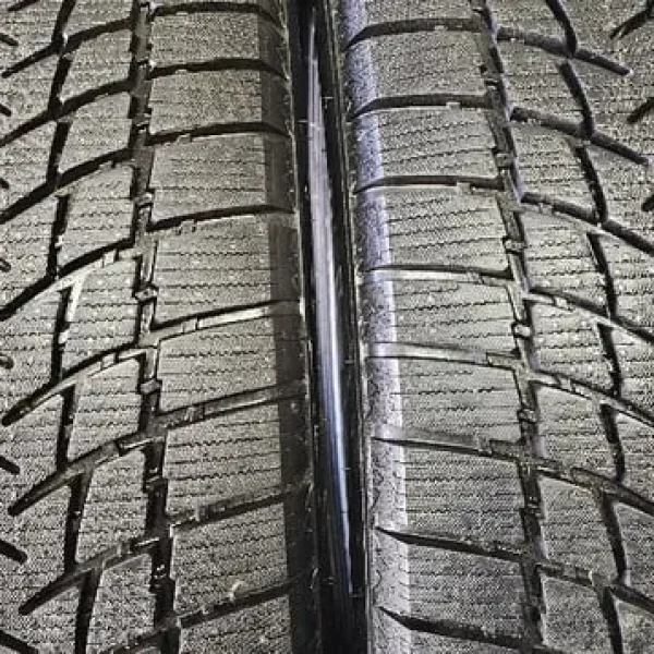 205 50 17 2 x tyres Radar Dimax Alpine